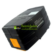 Baterie pro Festool TDD12 BPH12T TBP12 489 003 490 021 [Náhradní baterie]